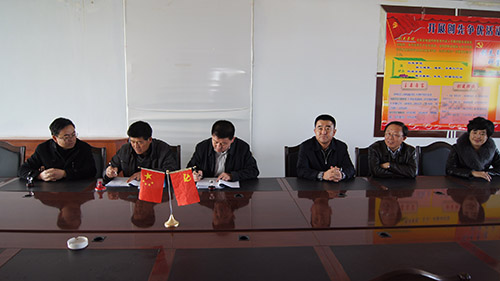 2月6日，宁夏上陵牧业股份有限公司与盐池县冯记沟乡平台村村委会正式签订了17700亩土地承包经营合同。